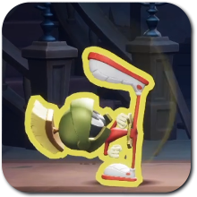 Martian Arts Training Image