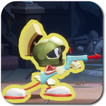 Acme Space-Time Rifle - MultiVersus