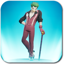 The Dark Prince Charming