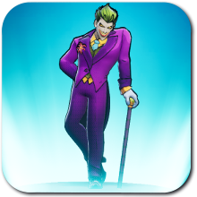 Tooniverse The Joker