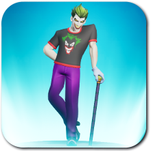 Clown Squad The Joker