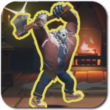 Axe Slam Image