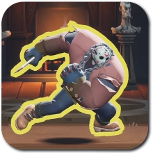 Freight Train - MultiVersus