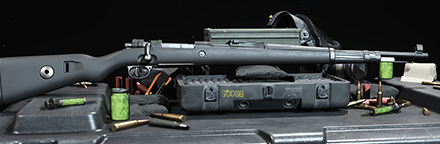 Modern Warfare 3 -Kar98k