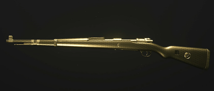 Modern Warfare 3 (MW3) - Gilded Kar98k