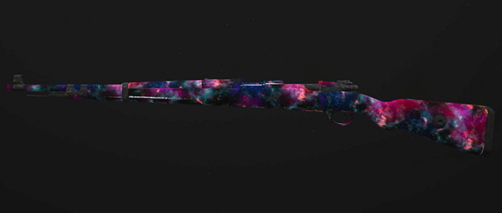 Modern Warfare 3 (MW3) - Interstellar Kar98k