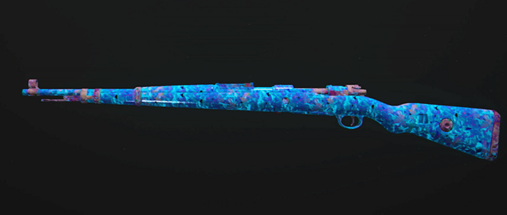 MW3 - Priceless Kar98k Camo