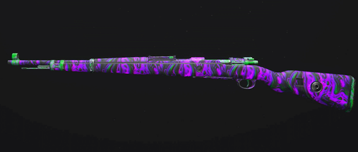 Modern Warfare 3 (MW3) - Delighted Liquification