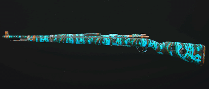 Modern Warfare 3 (MW3) - Molten Blue