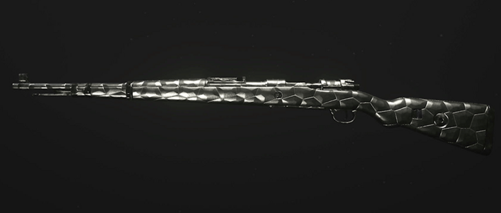 MW3 - Forged Kar98k Camo