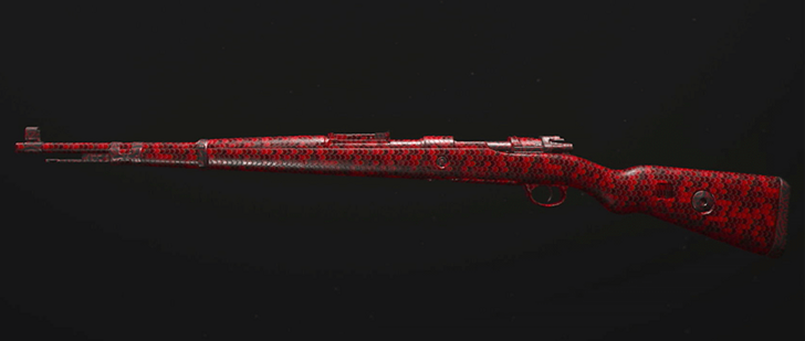 Modern Warfare 3 (MW3) - Zircon Scale Kar98k