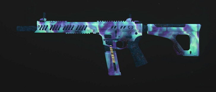 Modern Warfare 3 (MW3) - Borealis Superi 46