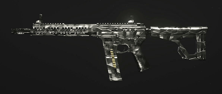 MW3 - Forged Superi 46 Camo