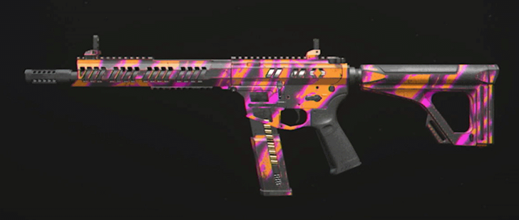 Modern Warfare 3 - Primed and Polished Camo