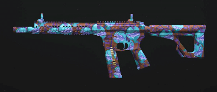 Modern Warfare 3 - Healthy Apetite Camo