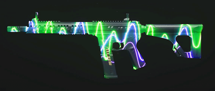 Modern Warfare 3 - Do the Wave Camo