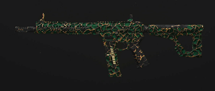 Modern Warfare 3 (MW3) - Serpentinite Superi 46