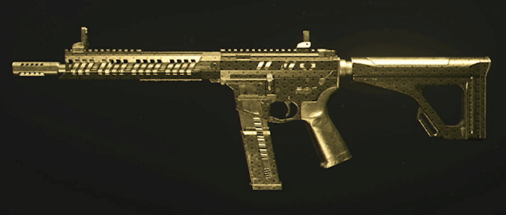 Modern Warfare 3 (MW3) - Gilded Superi 46