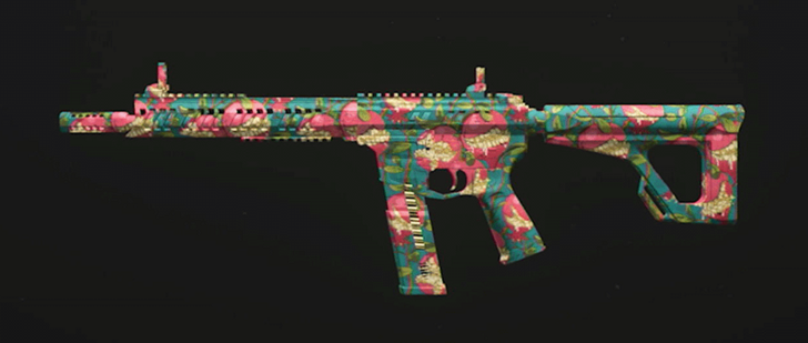 Modern Warfare 3 - And Then They All Fell Out... Camo