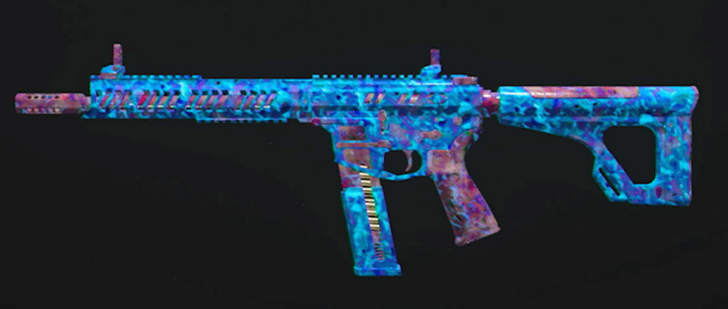 MW3 - Priceless Superi 46 Camo