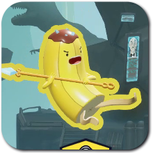 Banana Slam - MultiVersus