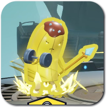 Potassium and Protein - MultiVersus