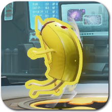 Banana Slip - MultiVersus