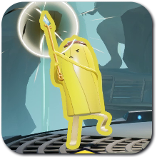 Banana Slam - MultiVersus