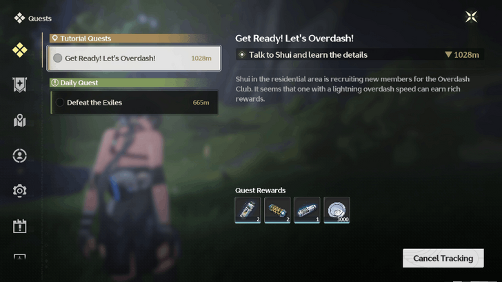 Wuthering Waves - Complete Get Ready Let