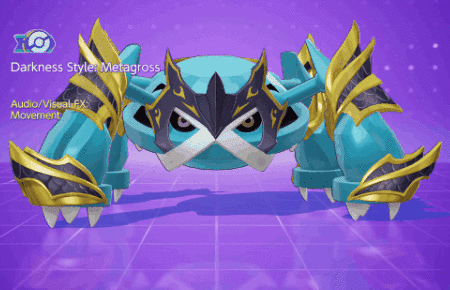 Darkness Style 3D Preview