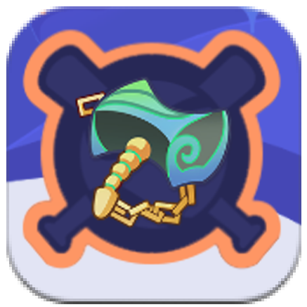 Honkai Star Rail - Prison-Shatter Hammer