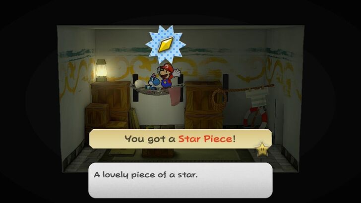 Paper Mario TTYD Switch Remake - Star Piece 91