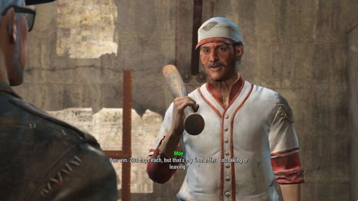 Fallout 4 - 200 Caps