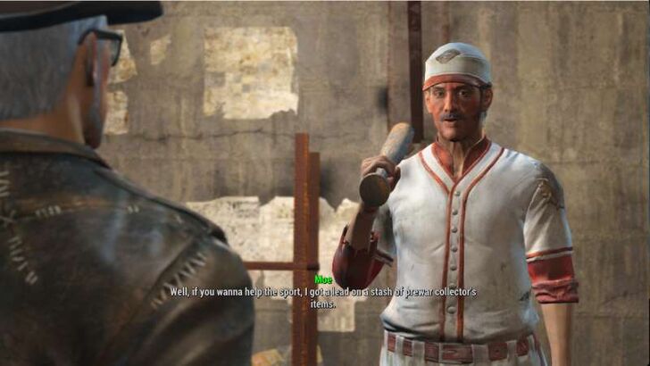 Fallout 4 - Moe