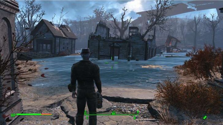 Fallout 4 - Westing Estate