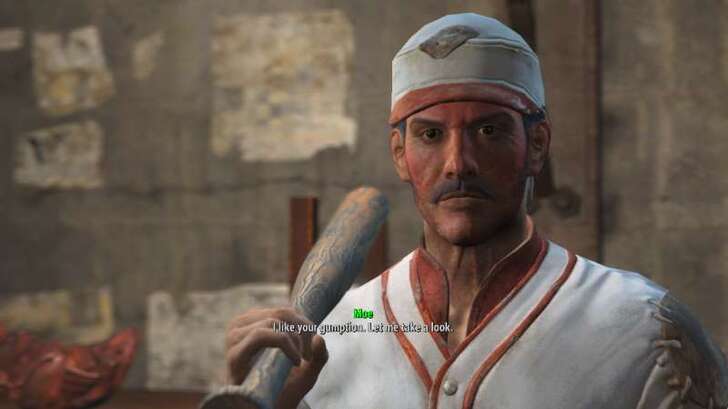 Fallout 4 - Return to Moe