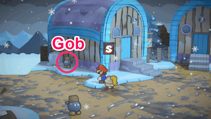 Paper Mario TTYD Switch Remake - I Can