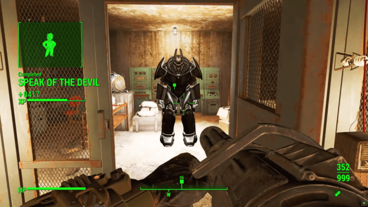 Fallout 4 - X-02 Power Armor