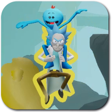 Meeseek and Destroy - MultiVersus