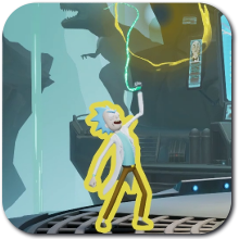 Laser Whip, Baby! - MultiVersus