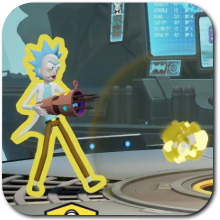 Polymorphic Ray - MultiVersus