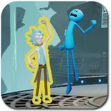 Meeseek and Destroy - MultiVersus