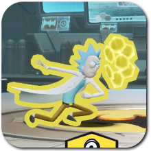 Plasma Rush - MultiVersus