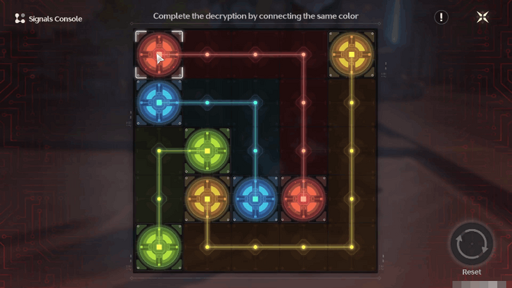 Wuthering Waves - Connect the Circuits