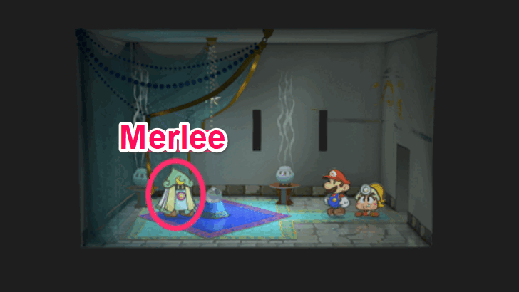 Paper Mario TTYD Switch Remake - Heartful Cake Recipe...