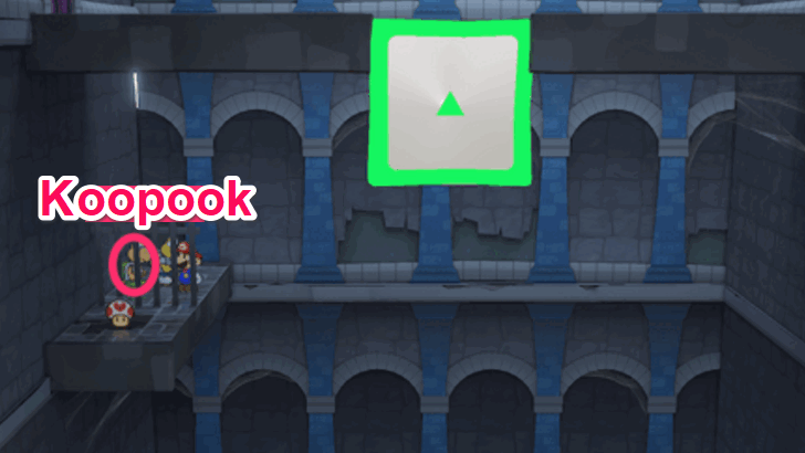 Paper Mario TTYD Switch Remake - Try to Find Me!