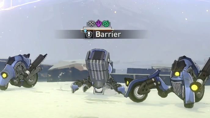 Honkai Star Rail - Destroy Automaton Beetles