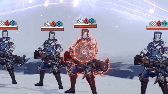 Honkai Star Rail - Focus on Non-Elite Enemies!