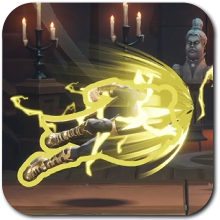 The Might of Aton - MultiVersus