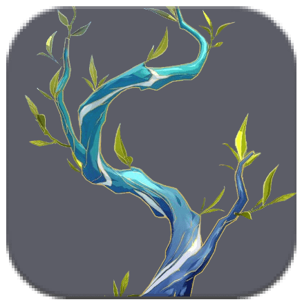 Honkai Star Rail - Twig of Wintry Wind